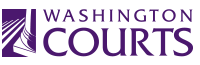 Washington Courts Logo