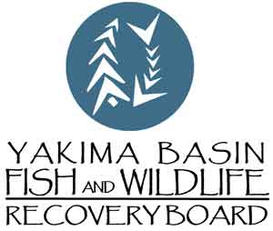 Yakima Basin Fish and Wildlife Recovery Board Logo