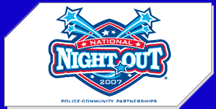 National Night Out Logo