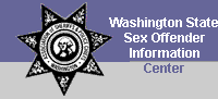 Washington State Sex Offenders Information Center Logo