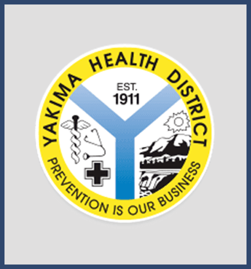 Yakima Health District seal