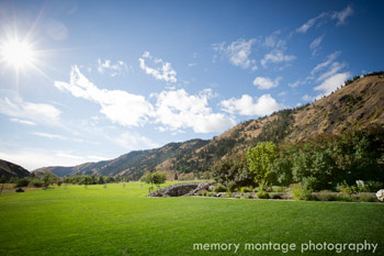 Yakima Valley Mountain Valley