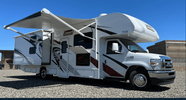 YHD Motorhome