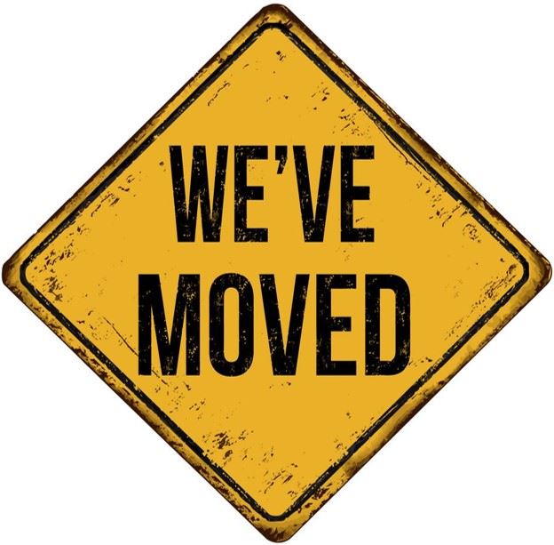 weve-moved-vintage-rusty-metal-sign-vector-19025882