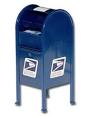 USPS Post Office Box