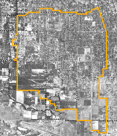 Drainage Improvement District 4 - 1947