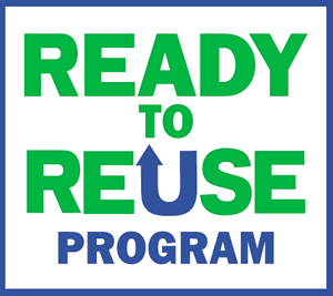 Ready To Reuse Program Logo