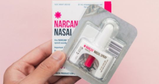 free naloxone