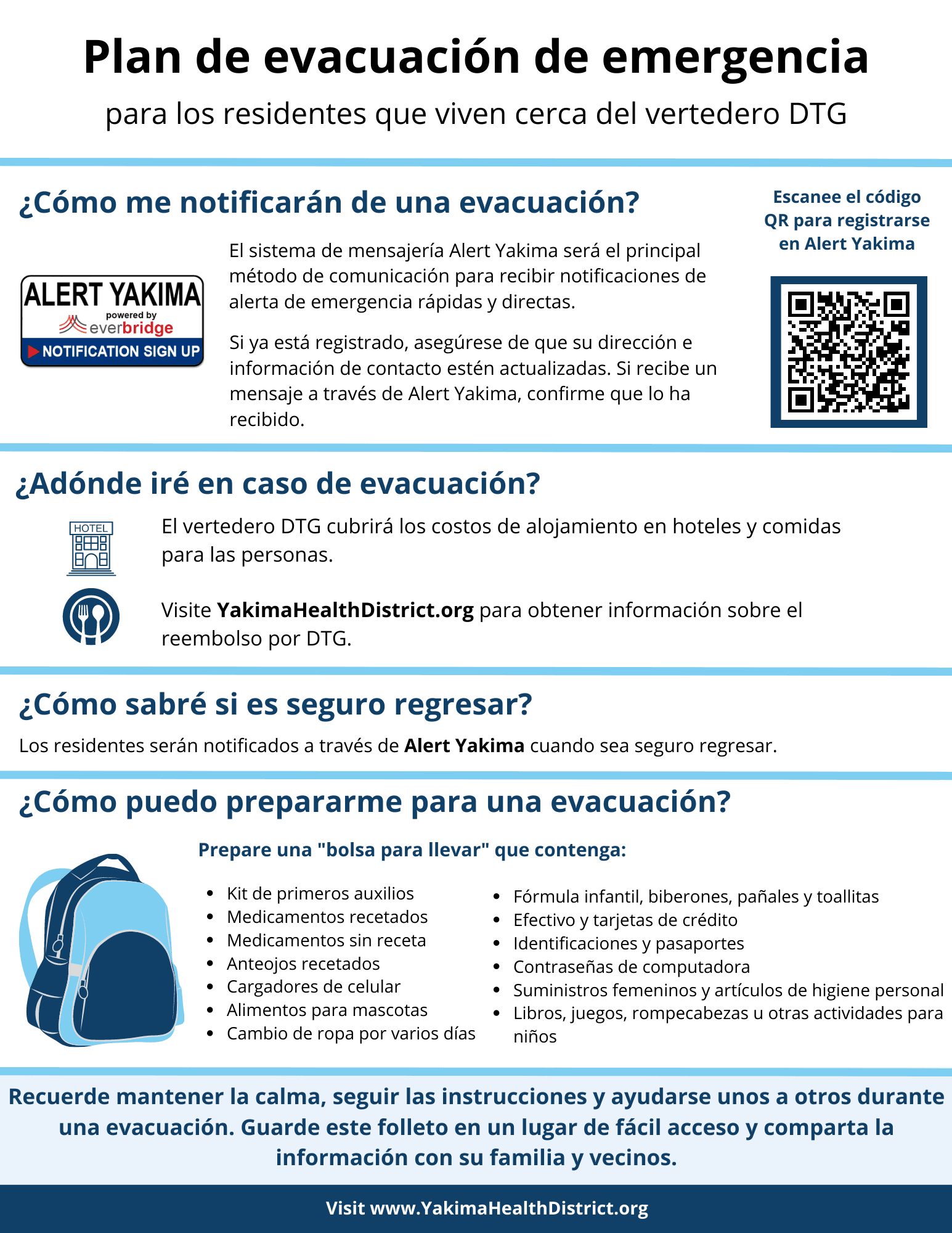 Evacuation Flyer (1) Opens in new window