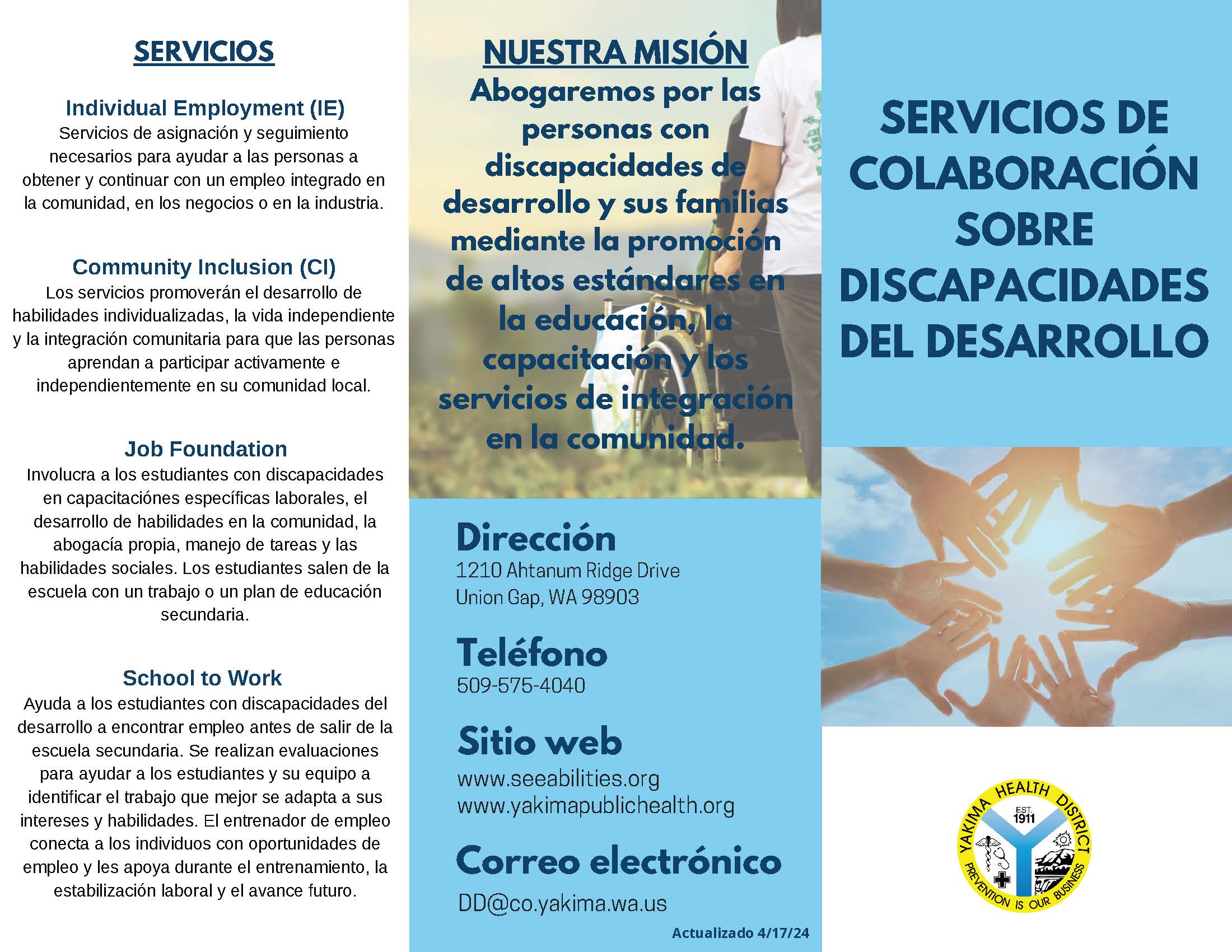 DD Vendor updated 4-17-24 (Spanish) cover jpeg_Page_1