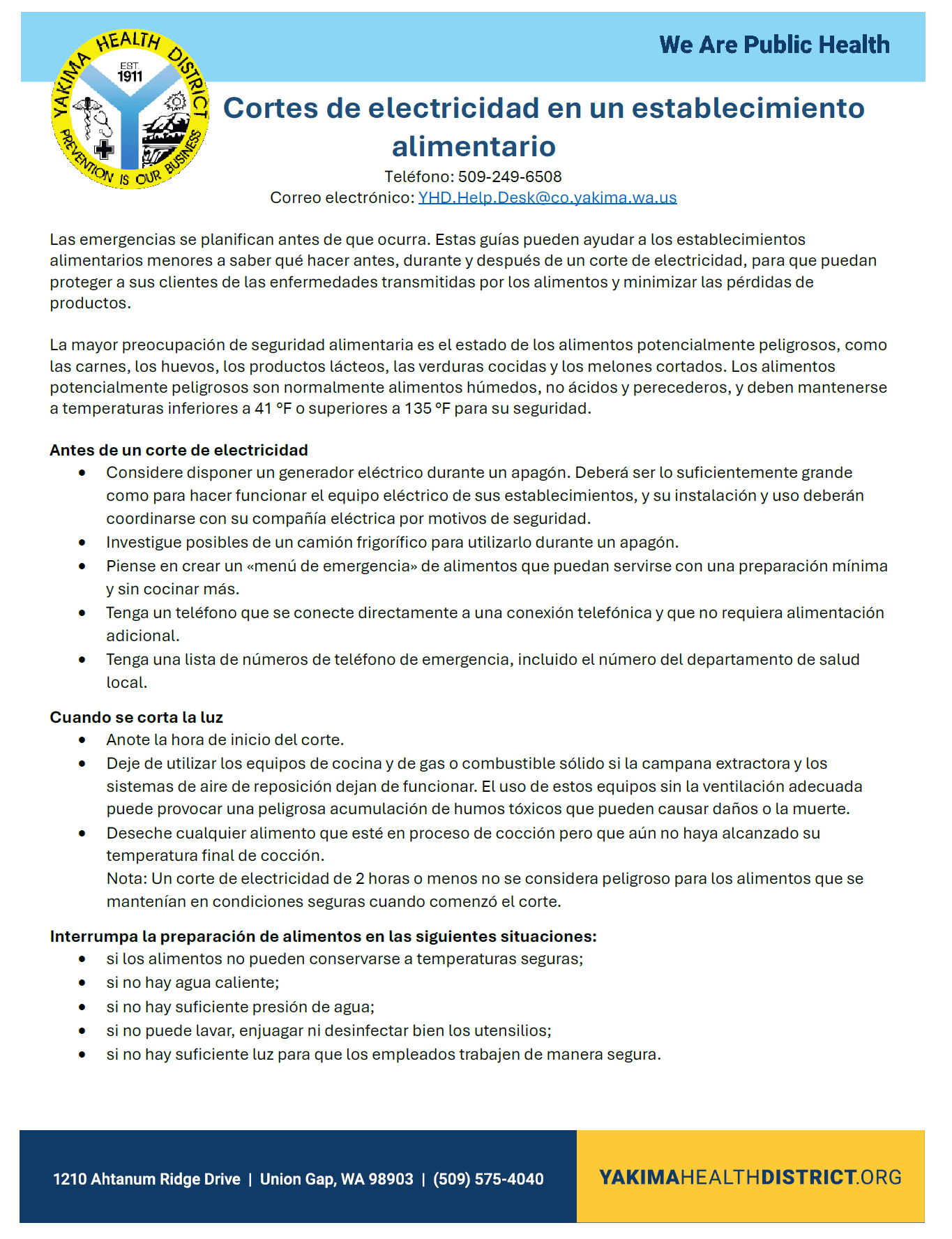 2024-07-11 09_13_34-Power Outage - Food Establishments- SPN.pdf - Adobe Acrobat Pro (64-bit)