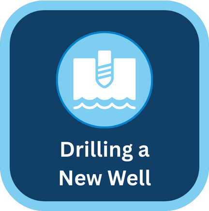 Drilling a New Well Button 
