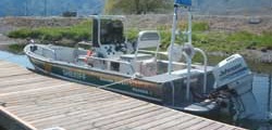 19-Foot Almar Patrol Boat